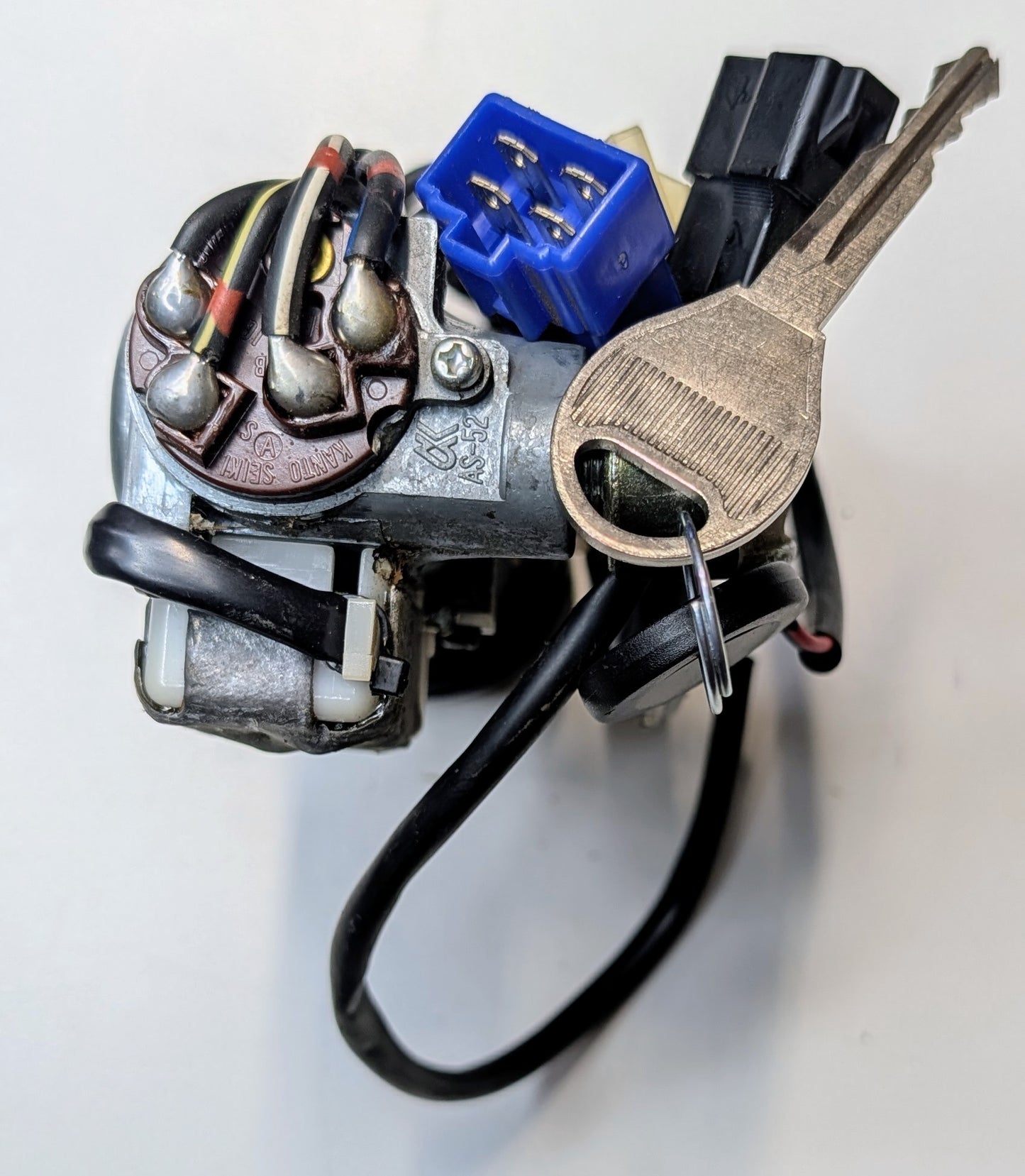 OEM Ignition Lock Subaru Forester 98-02 (AS-52)