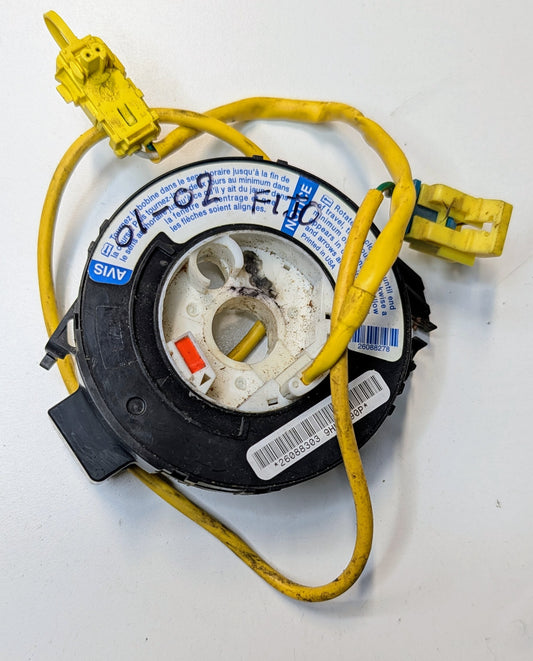 OEM Clockspring Chevrolet Express 01-02 (26088303)