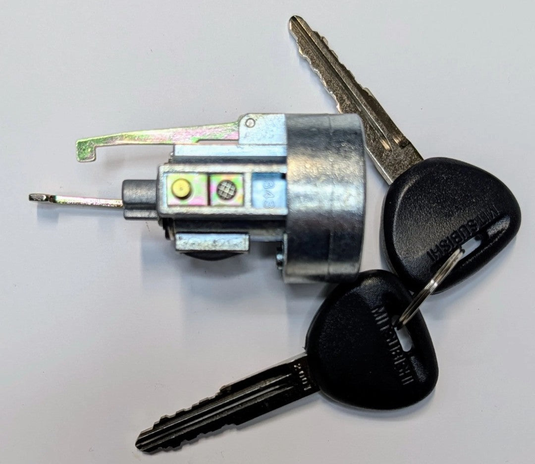 NEW OEM Ignition Lock Cylinder Mitsubishi Mirage 93-96