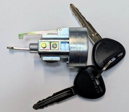 NEW OEM Ignition Lock Cylinder Mitsubishi Mirage 93-96
