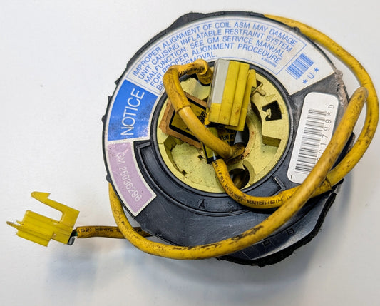 OEM Clockspring Pontiac Grand Prix 94-96 (26036296)