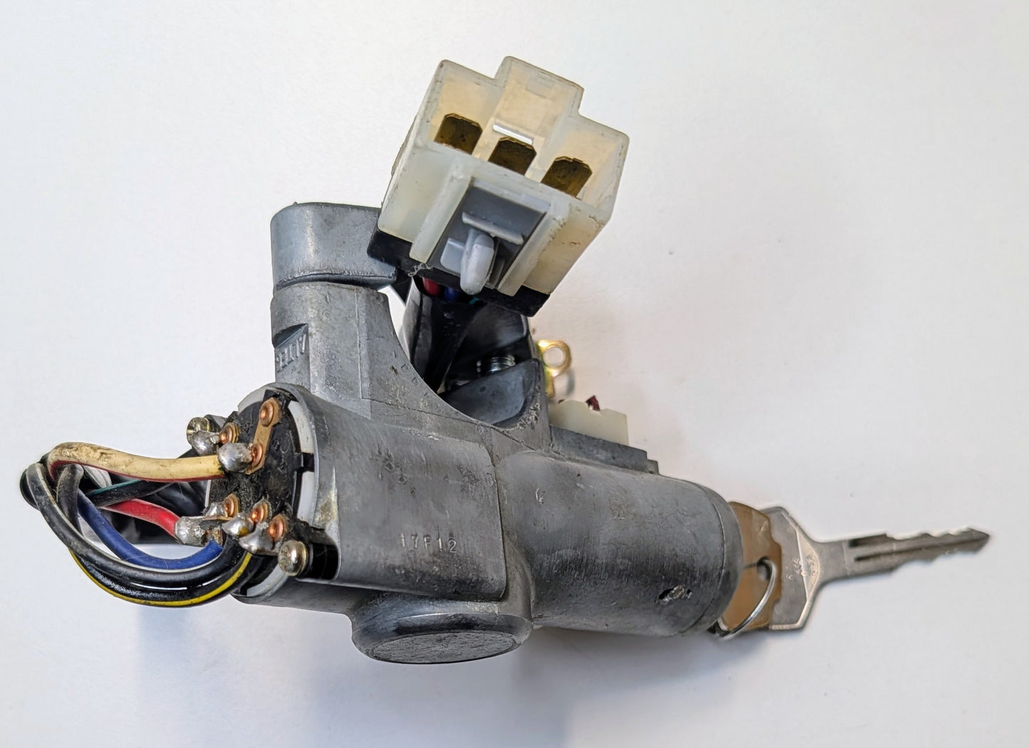OEM Ignition Lock Nissan Maxima 95-98 Auto Transmission (SK66)