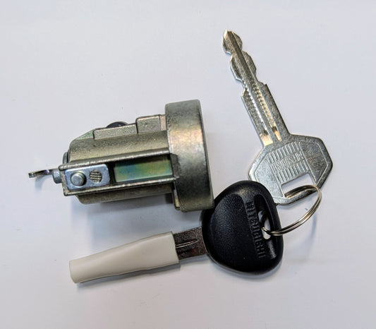 NEW OEM Ignition Lock Cylinder Mitsubishi Mirage 89-92, Galant 88-93 Auto