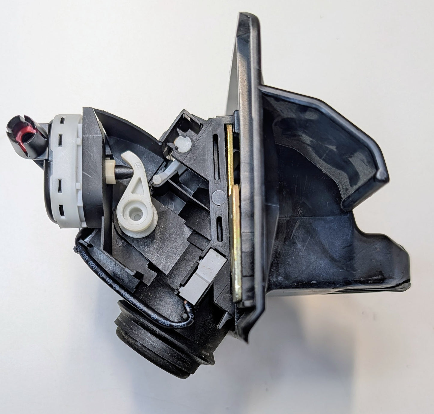 OEM Trunk Lock Mercedes C230 98-00 W/Keys