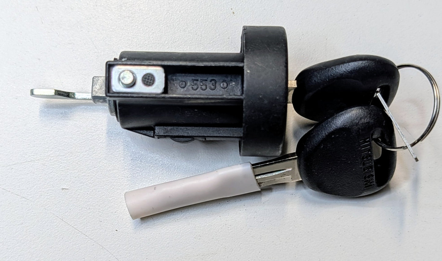 OEM NEW Ignition Lock Cylinder Mitsubishi 3000GT 90-99