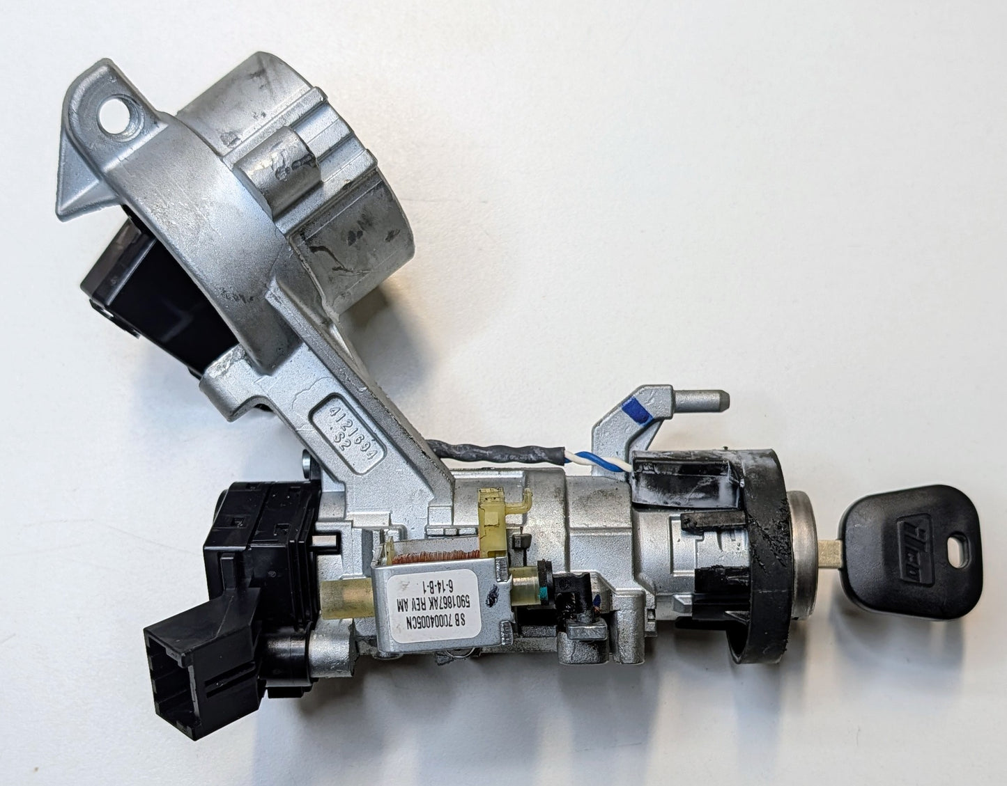 OEM Ignition Lock Chevrolet Equinox 14-17