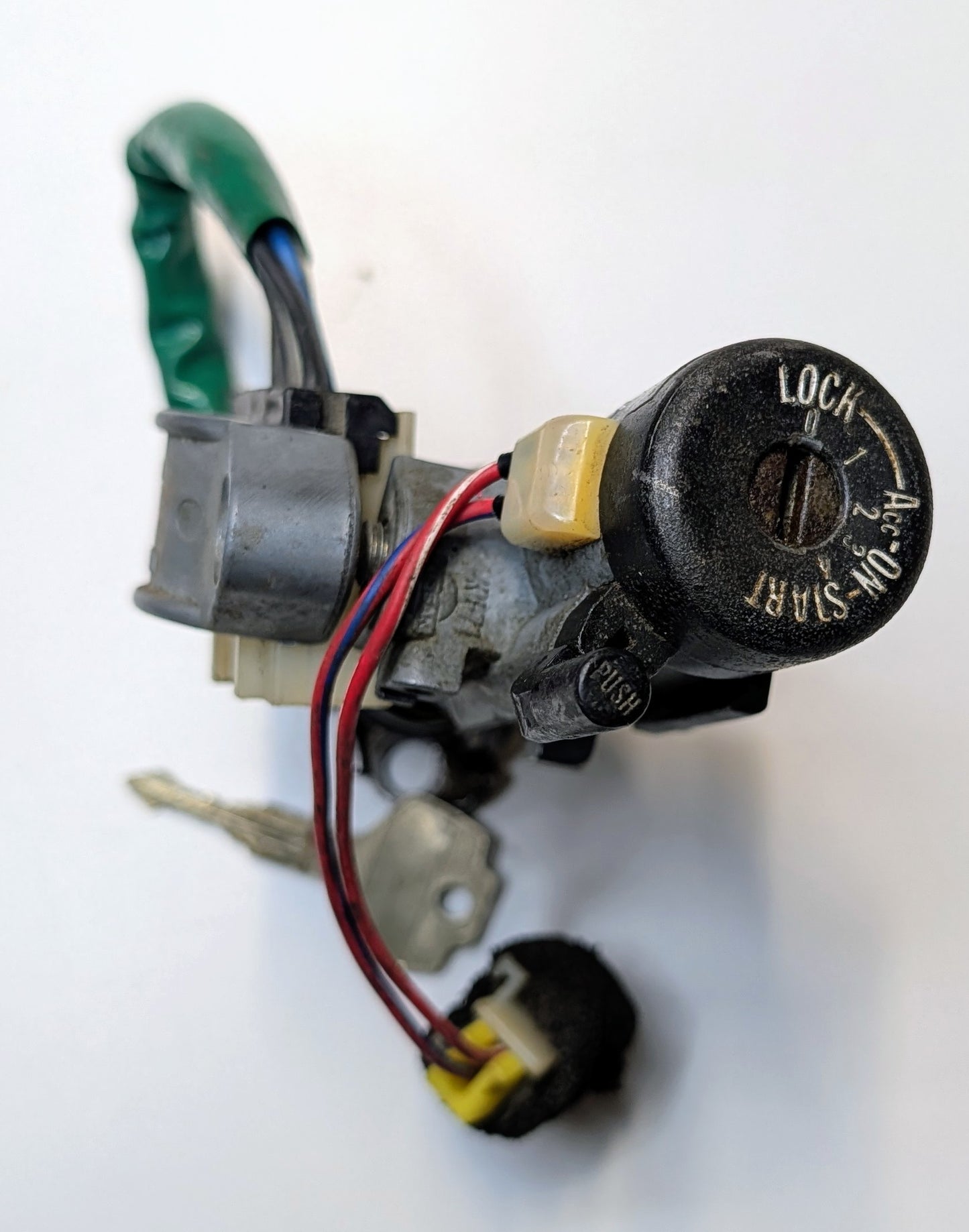OEM Ignition Lock Infiniti G20 91-96