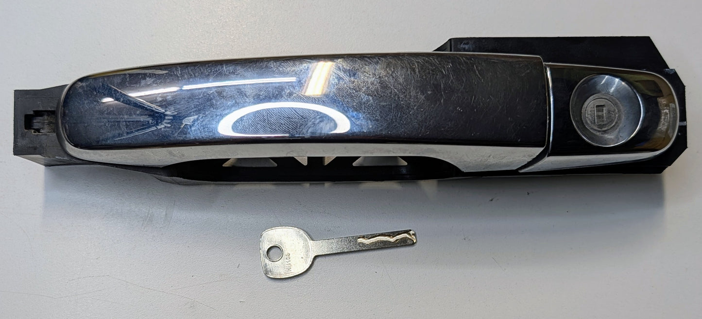 OEM Driver Side Door Handle Chevrolet Equinox 10-17