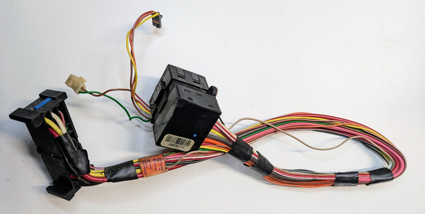 OEM Ignition Switch Chevrolet Astro 00-05 (26070113)