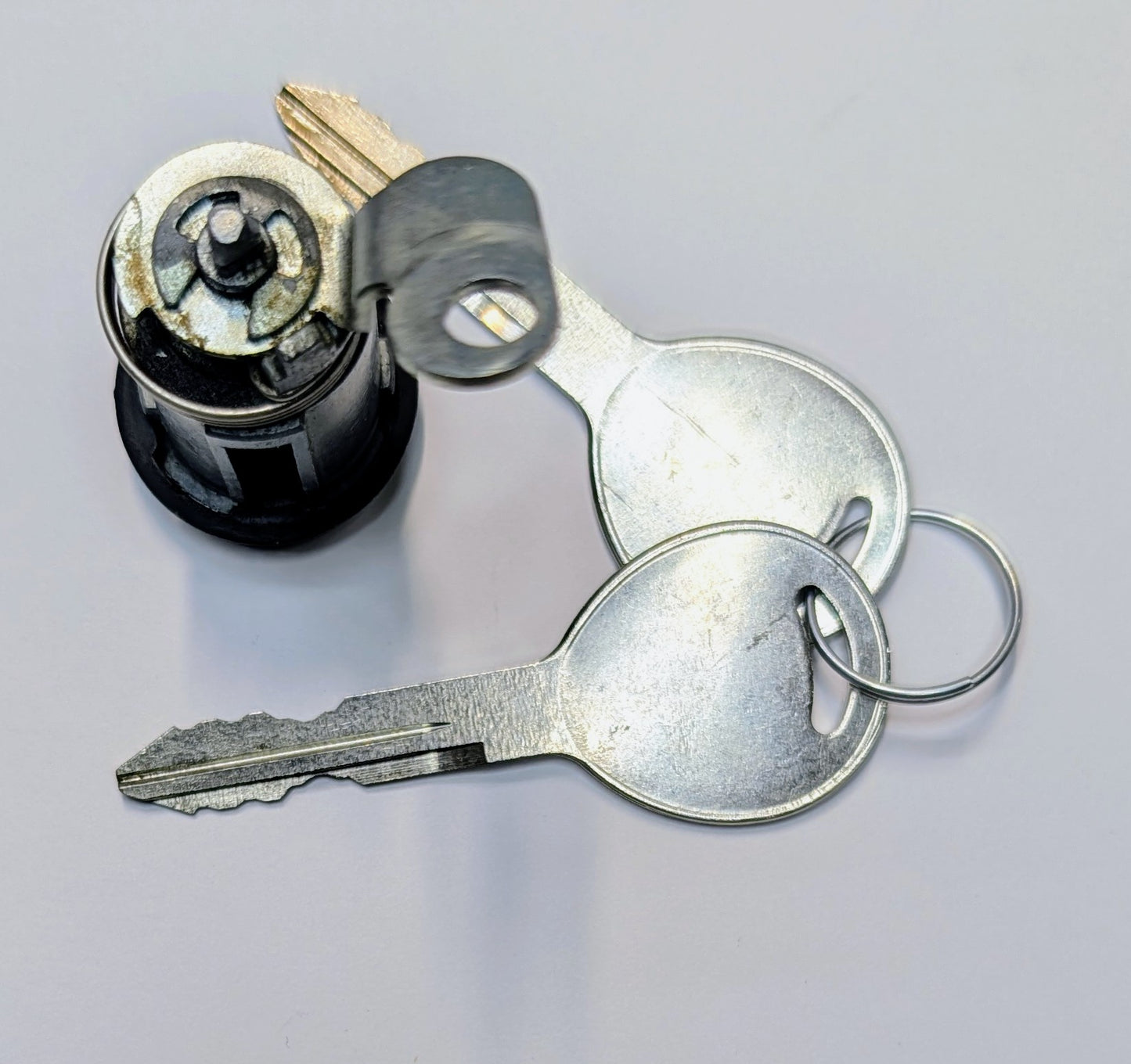 OEM Trunk Lock Cylinder Dodge Charger 06-10
