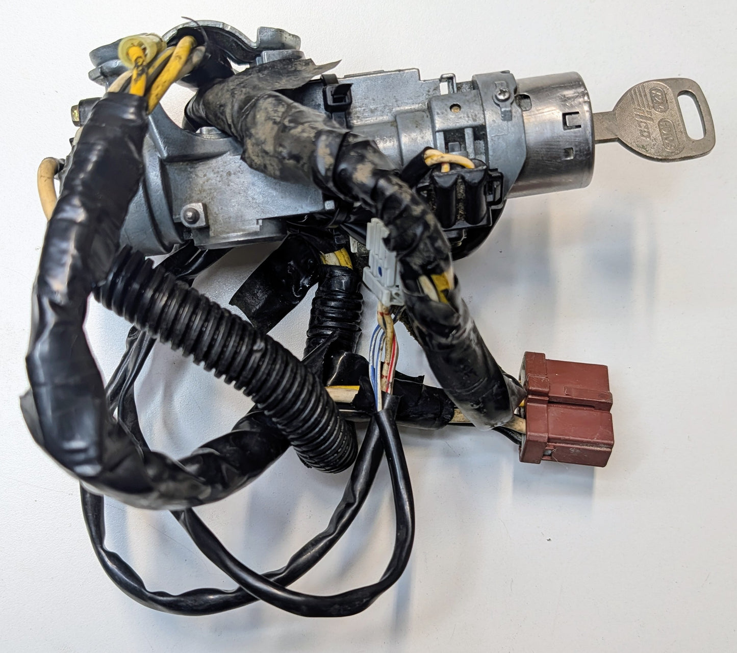 OEM Ignition Lock Honda Accord 90-91 (SM4-700-1)