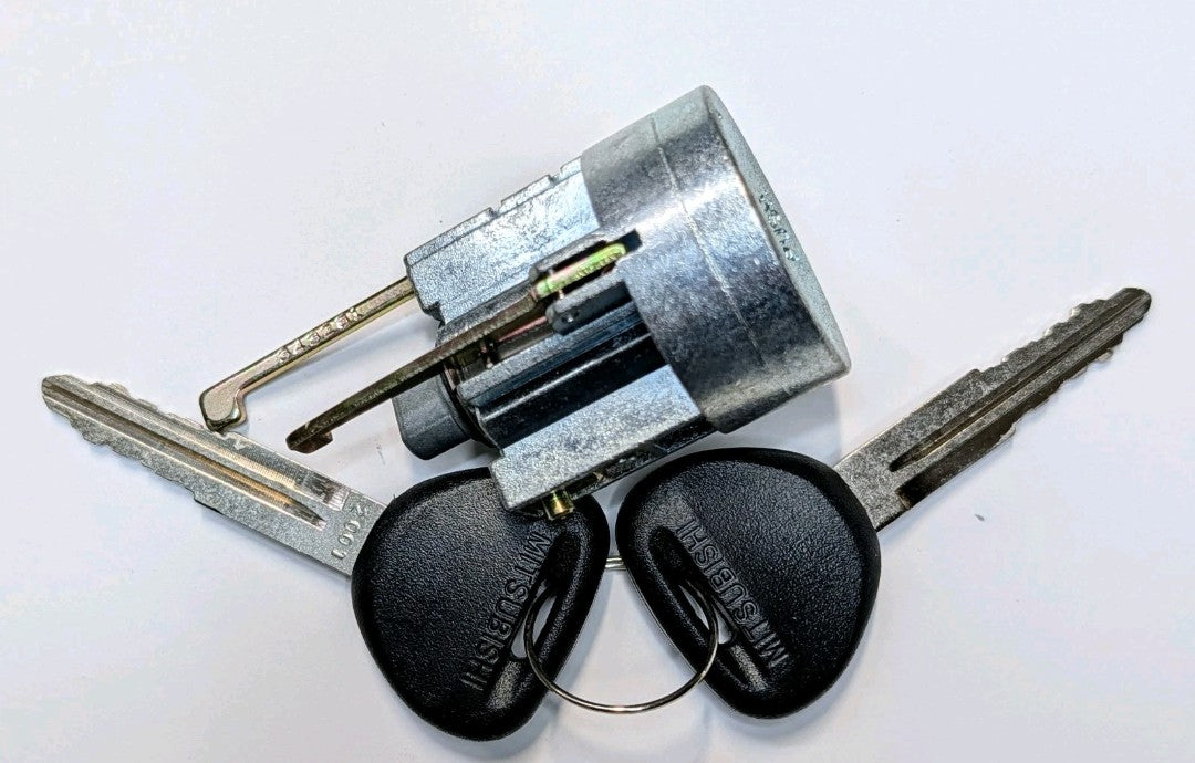 NEW OEM Ignition Lock Cylinder Mitsubishi Mirage 93-96