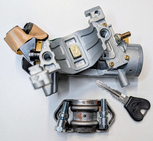 NEW OEM Ignition Lock Ford Probe 93-97 Auto Transmission (F32Z-11582-B)