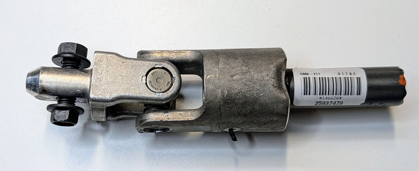 OEM Steering Column Intermediate Shaft Chevrolet Imapala 06-16 (25937479)