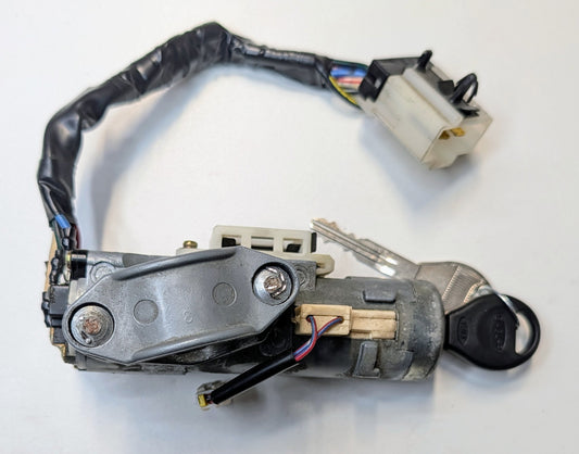 OEM Ignition Lock Nissan Xterra 00-04 Auto Transmission