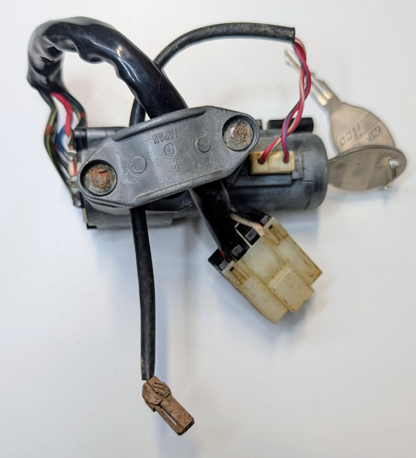 OEM Ignition Lock Nissan Altima 93-97 Manual Transmission (SK63)