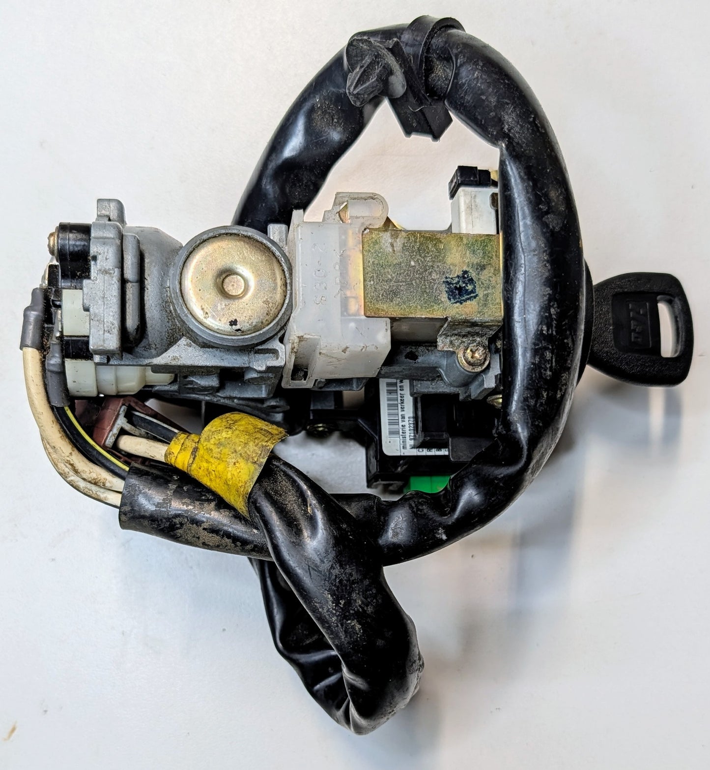 OEM Ignition Lock Honda Odyssey 99-02 (S84)