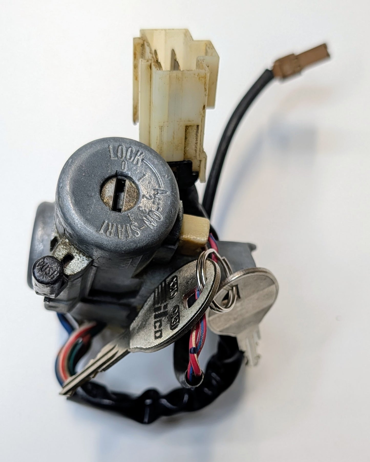 OEM Ignition Lock Nissan Altima 93-97 Manual Transmission (SK63)