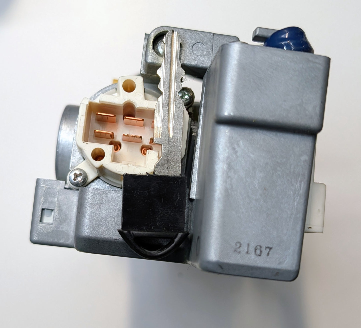 OEM Ignition Lock Nissan Versa HB 07-12 Smart Key System