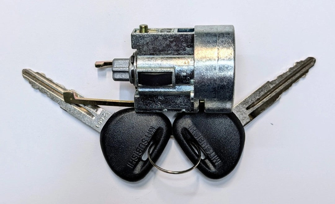 NEW OEM Ignition Lock Cylinder Mitsubishi Mirage 93-96