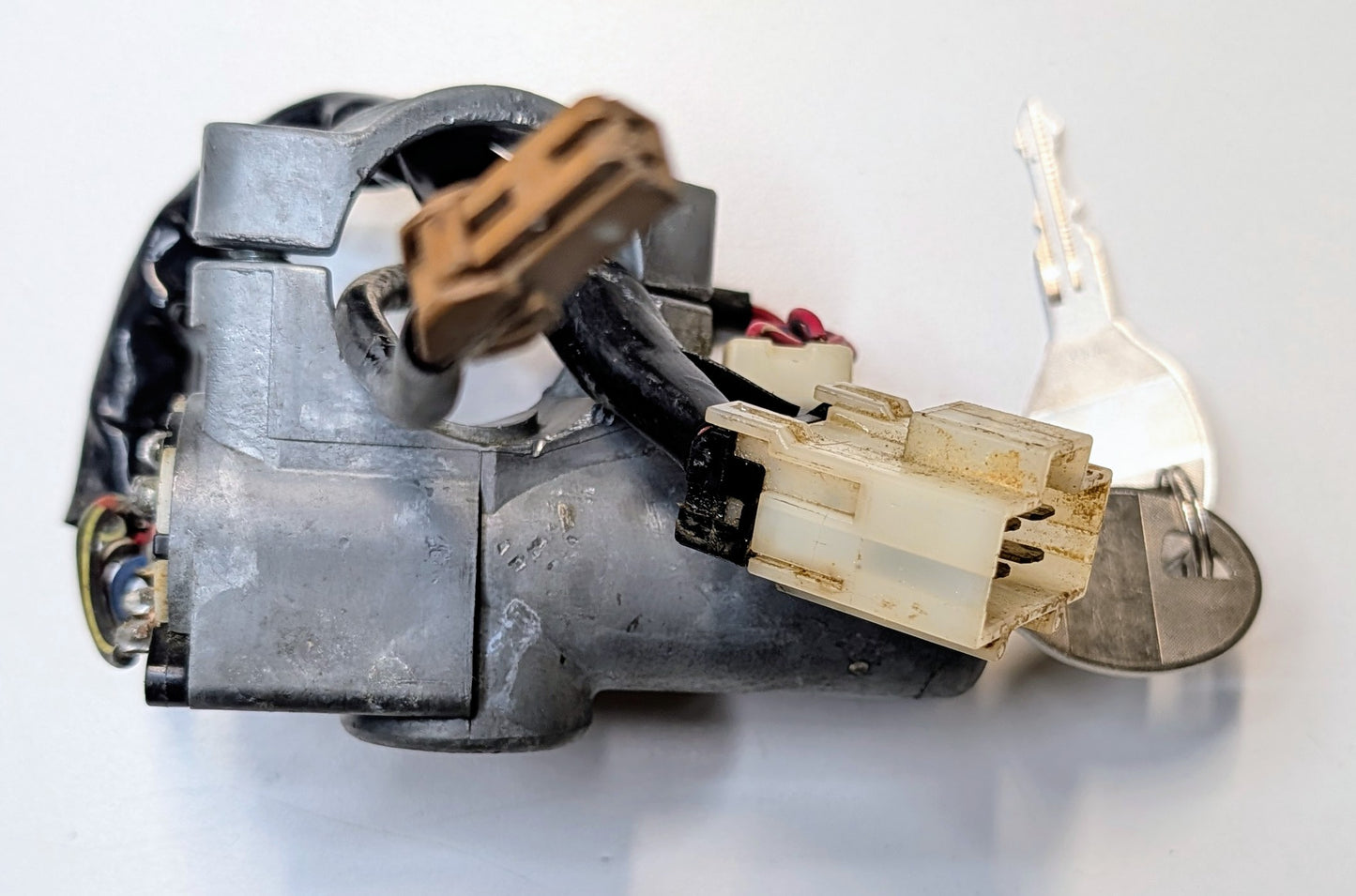 OEM Ignition Lock Nissan Altima 93-97 Manual Transmission (SK63)