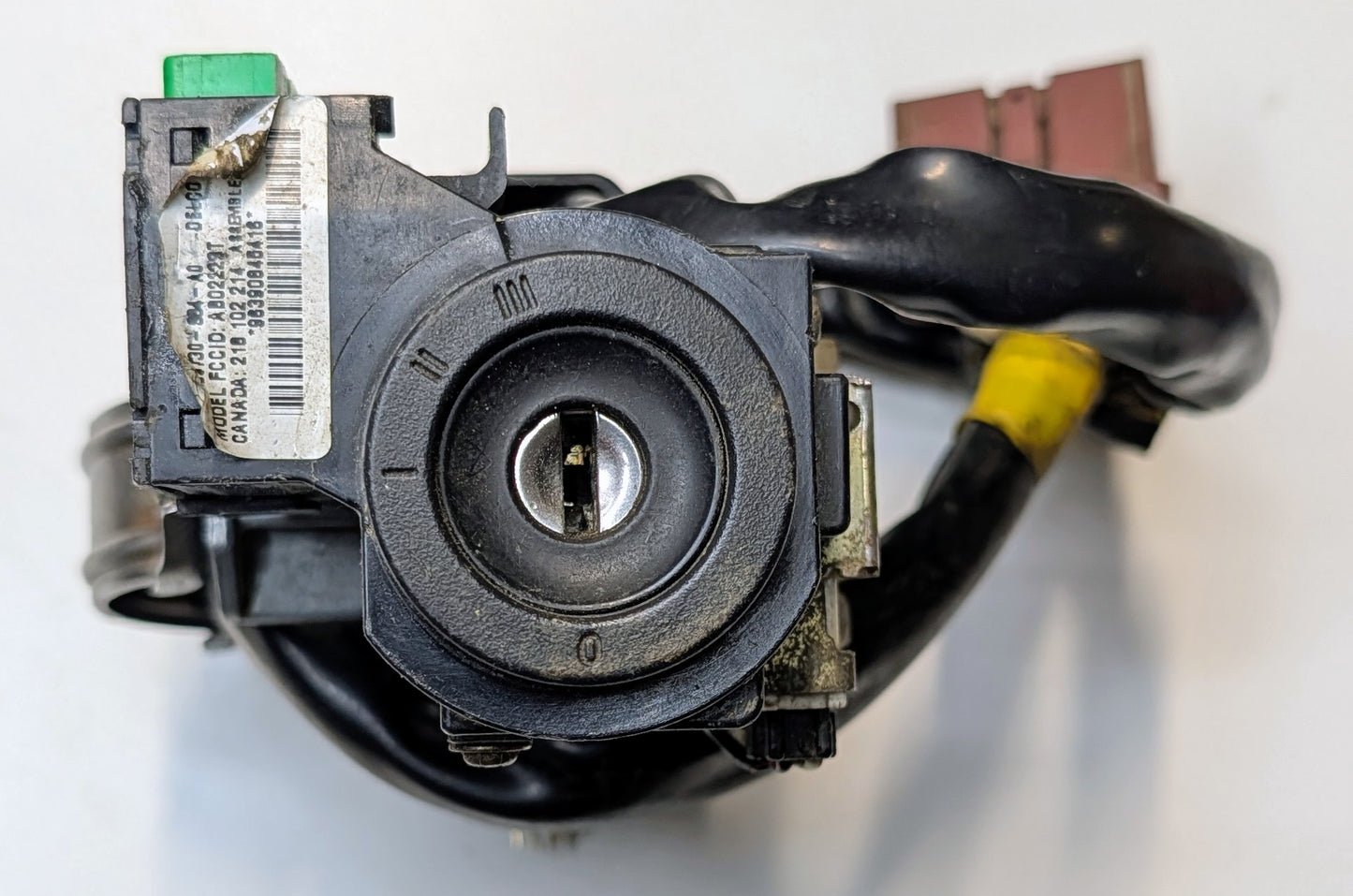 OEM Ignition Lock Honda Accord 98-02 (SY8)
