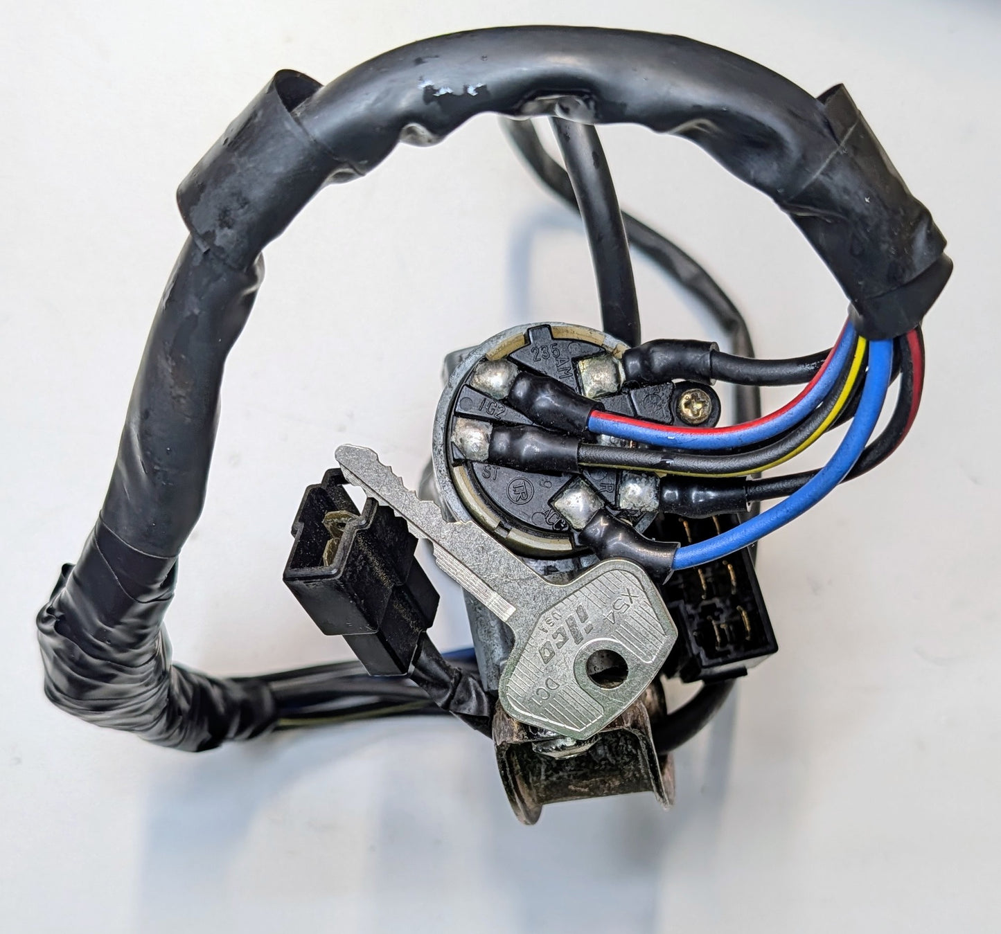 OEM Ignition Lock Dodge RAM 50 87-91, Mitubishi Mighty Max 87-91 (316890)