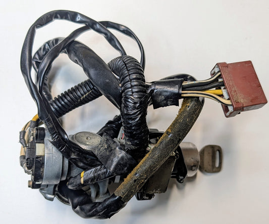 OEM Ignition Lock Honda Accord 90-91 (SM4-700-1)