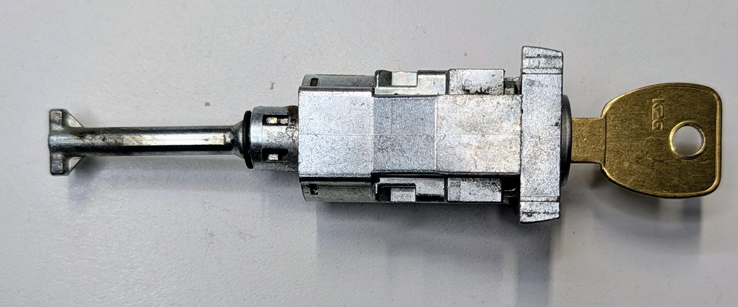 OEM Door Lock Cylinder Fiat 500L 14-19