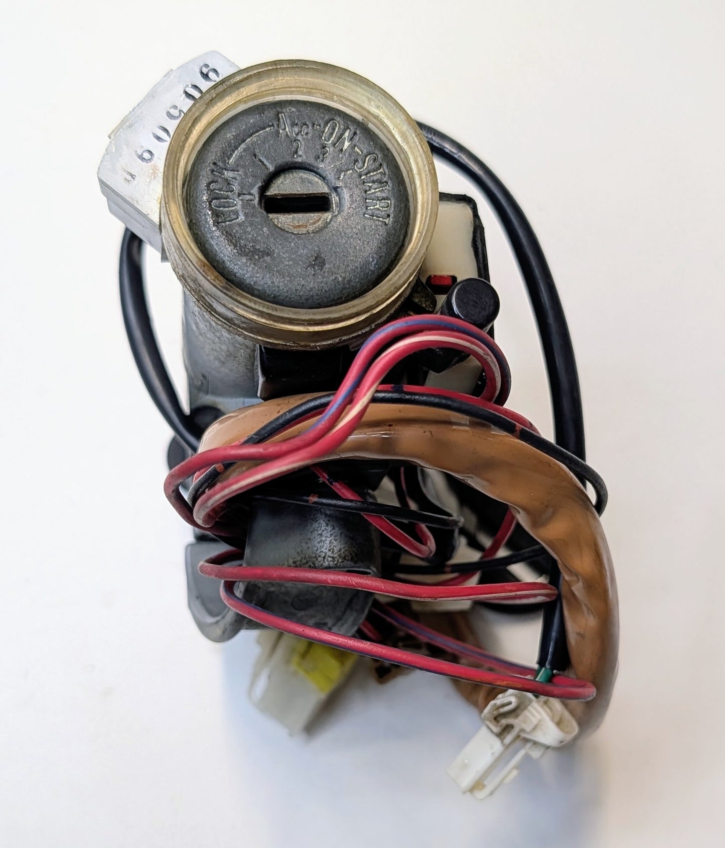 OEM Ignition Lock Nissan 300ZX 90-93
