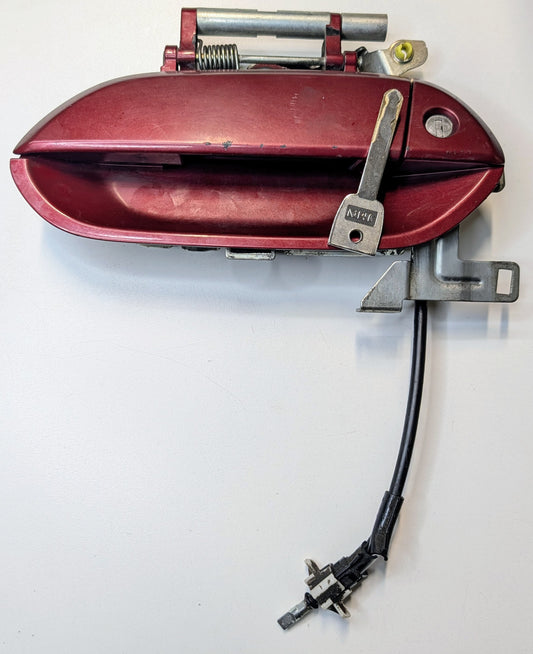 OEM Driver Side Door Handle Honda Insight 10-14