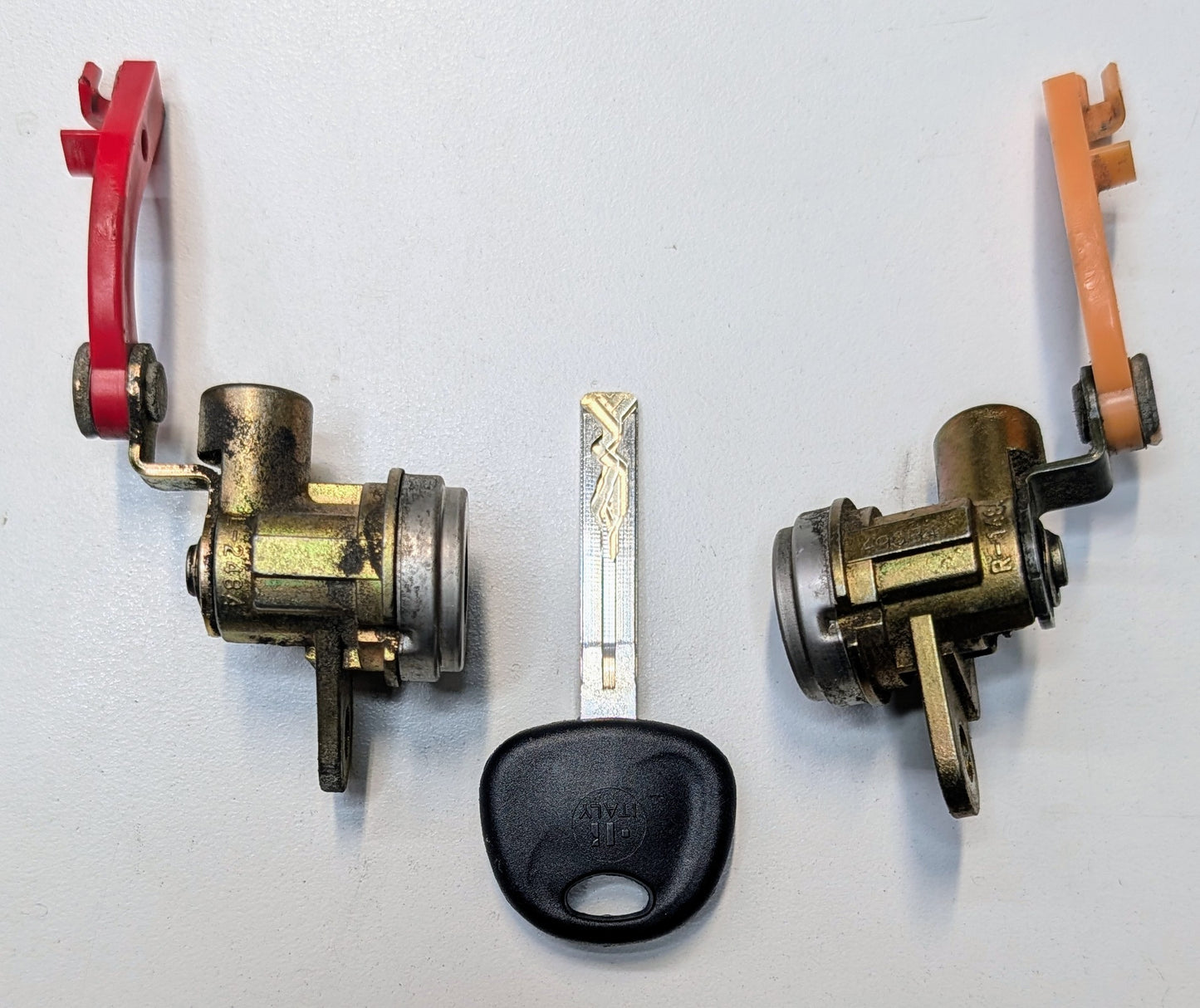 OEM Door Lock Cylinder Set Lexus RX300 99-03