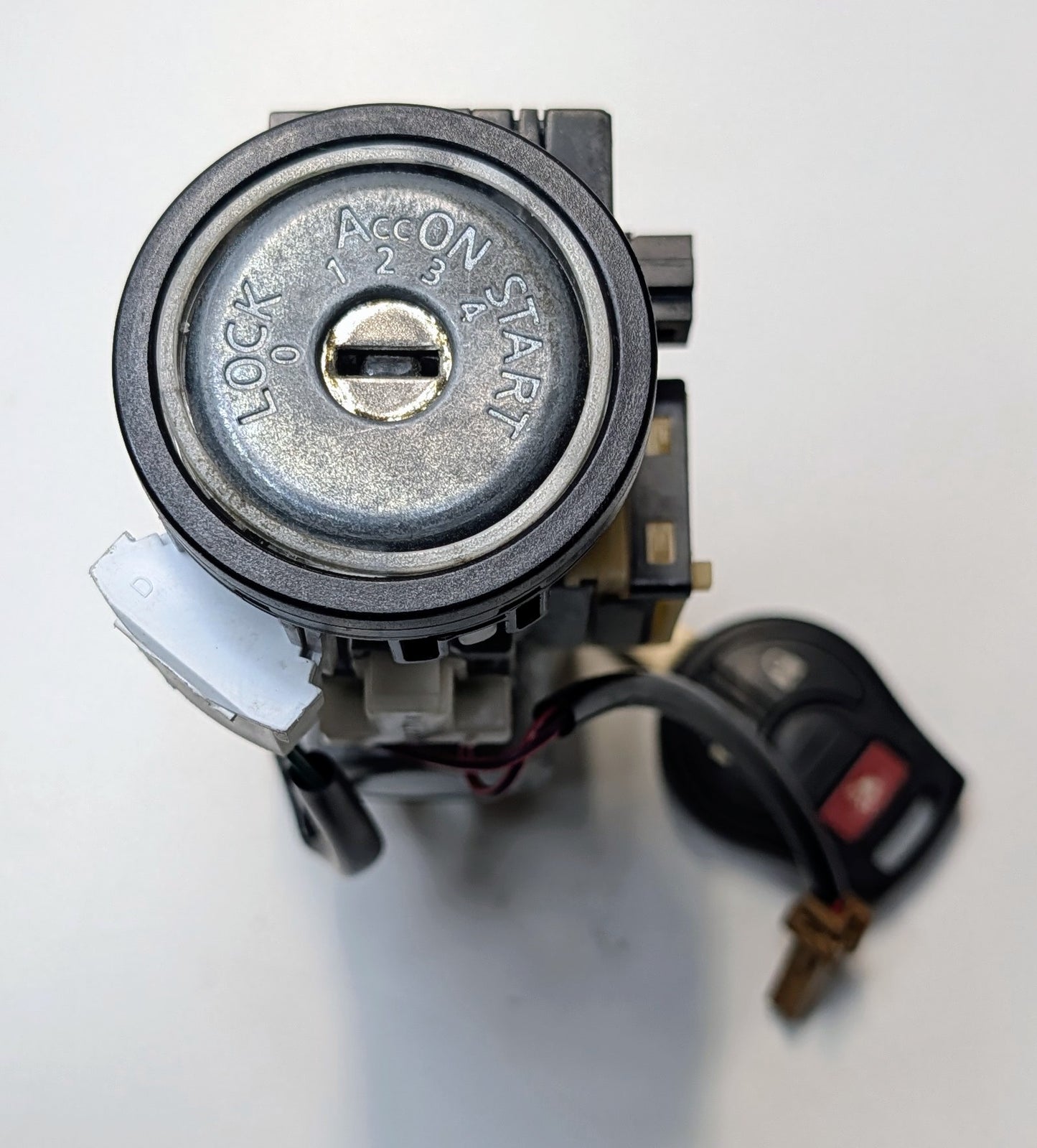 OEM Ignition Lock Nissan NV200 13-20 (AS-79)