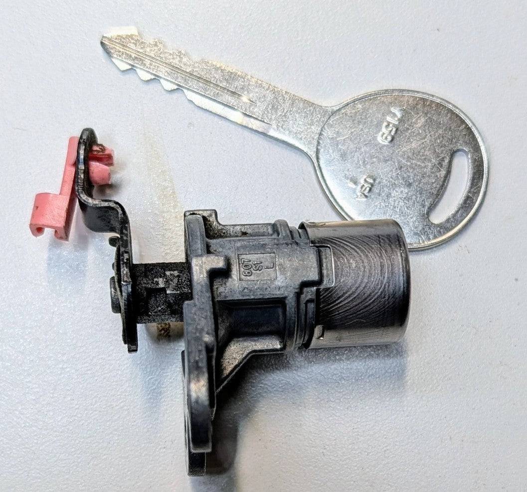 OEM Driver Side Door Lock Cylinder Dodge RAM 09-20