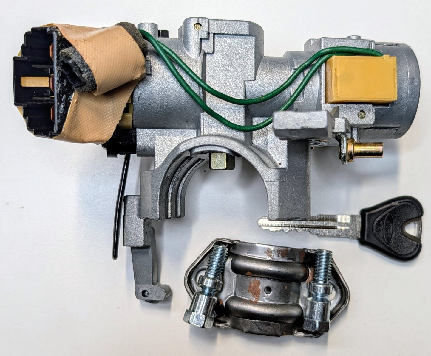 NEW OEM Ignition Lock Ford Probe 93-97 Auto Transmission (F32Z-11582-B)