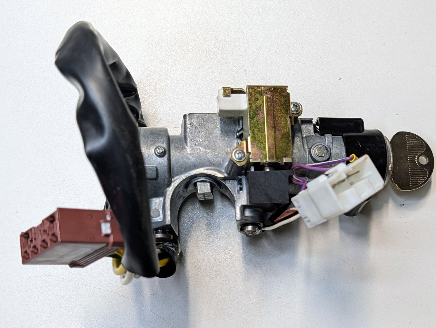 OEM Ignition Lock Land Rover Discovery 99-04