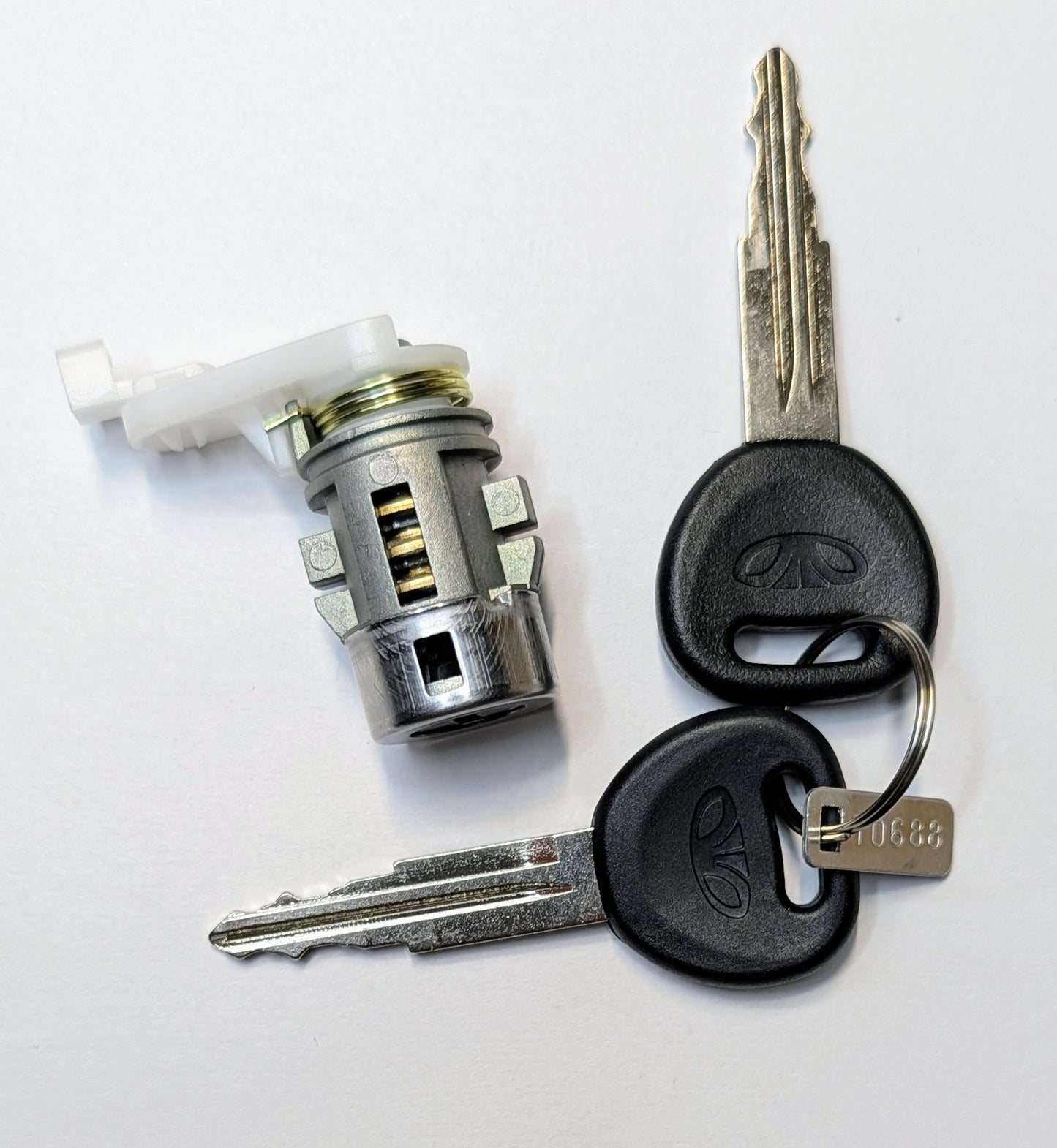 OEM NEW Driver Side Door Lock Cylinder Daewoo Lanos 99-02