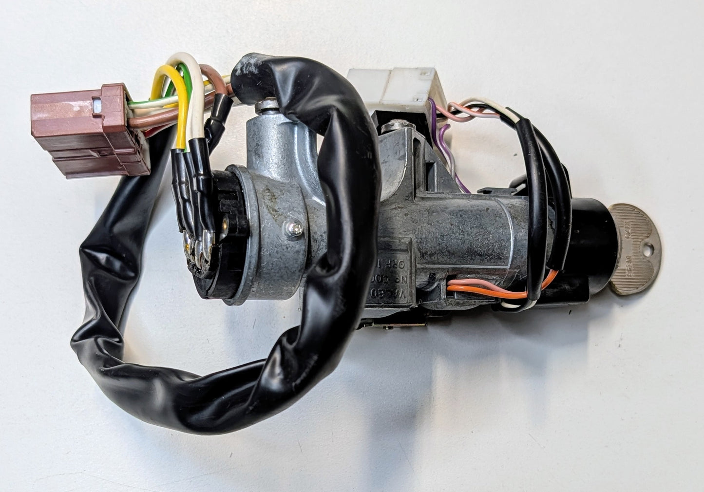 OEM Ignition Lock Land Rover Discovery 99-04