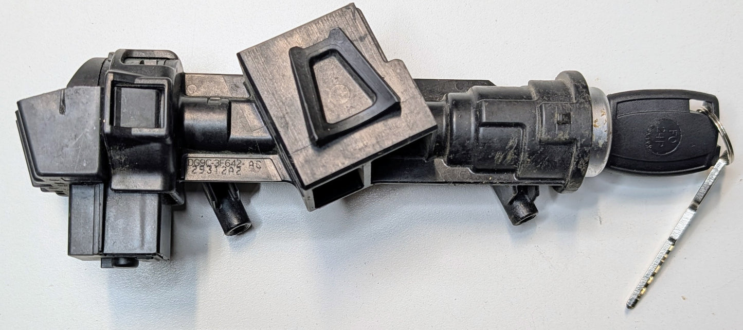OEM Ignition Lock Ford Fusion 13-16