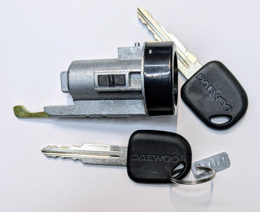 OEM Ignition Lock Cylinder Daewoo Nubira 99-02
