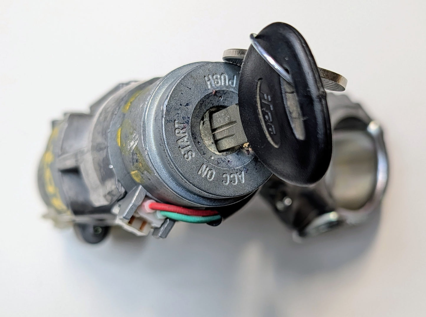 OEM Ignition Lock Hyundai Accent 06-11