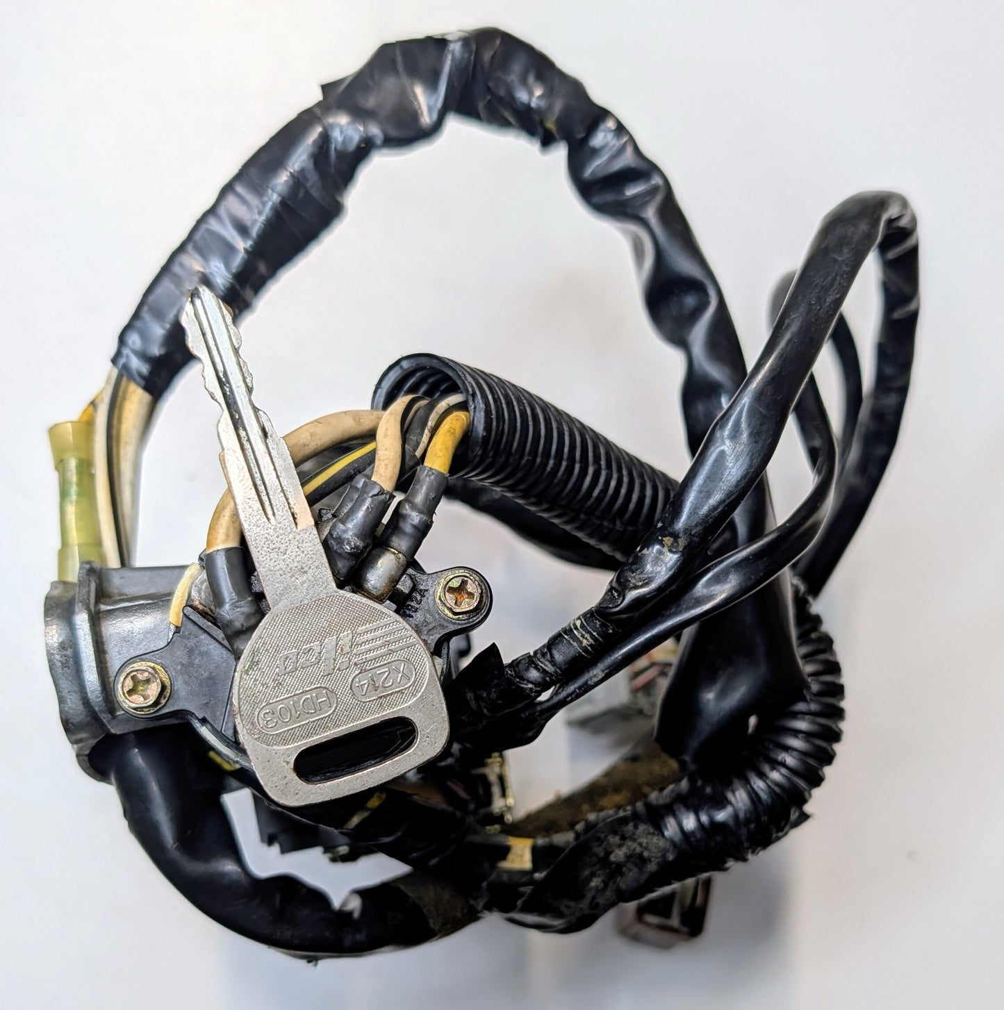 OEM Ignition Lock Honda Accord 90-91 (SM4-700-1)
