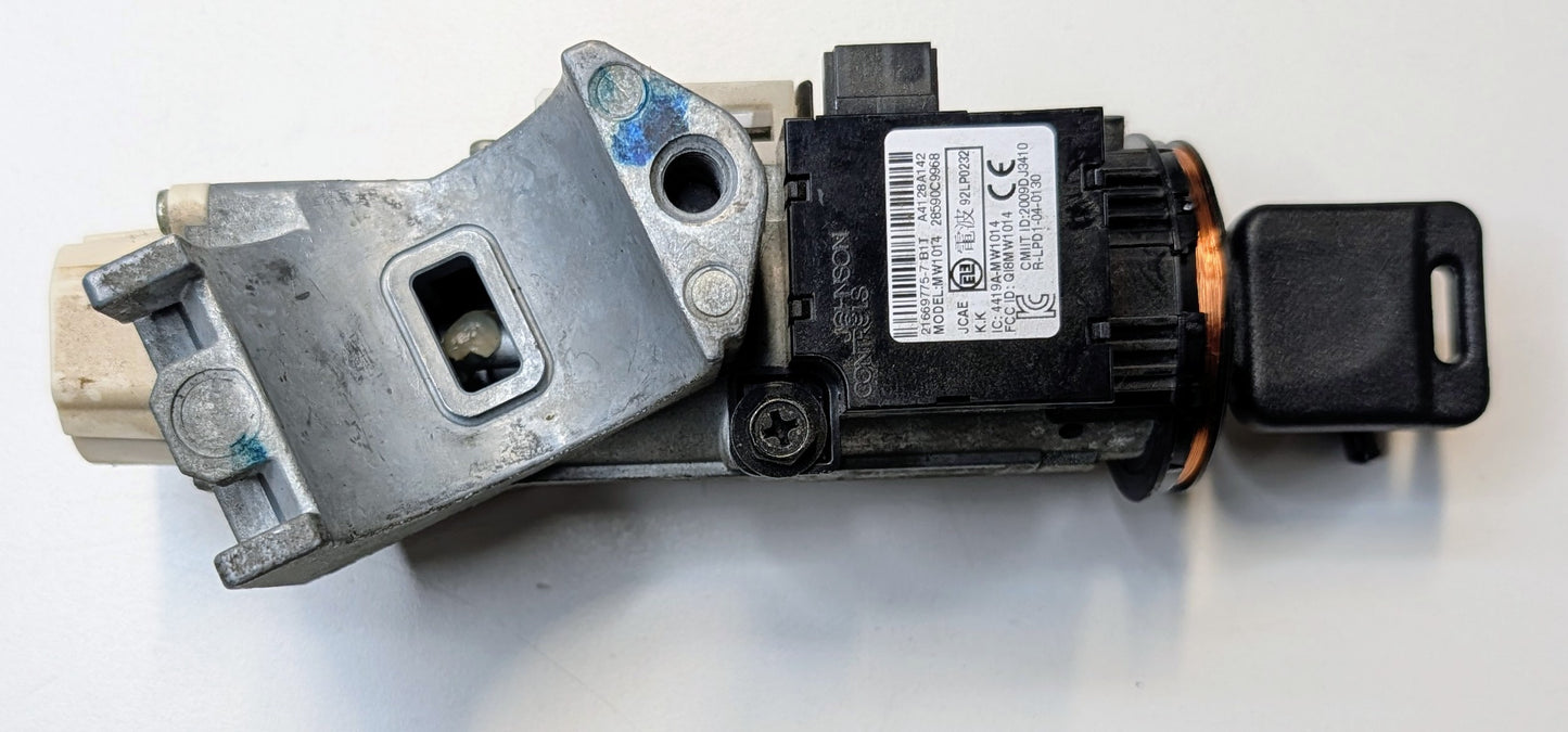 OEM Ignition Lock Nissan Sentra 13-19 (AS-82)