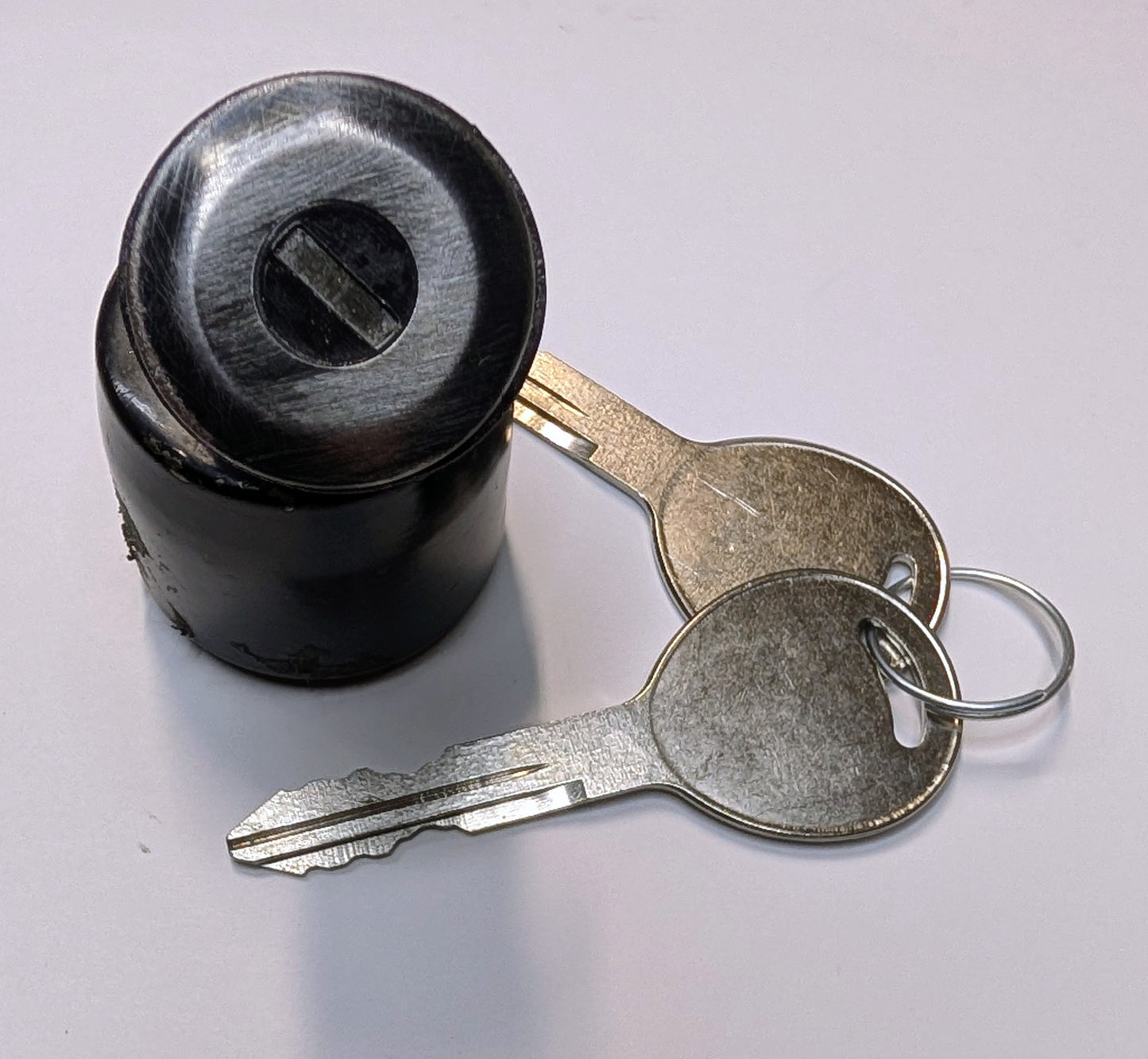 OEM Trunk Lock Cylinder Dodge Charger 06-10