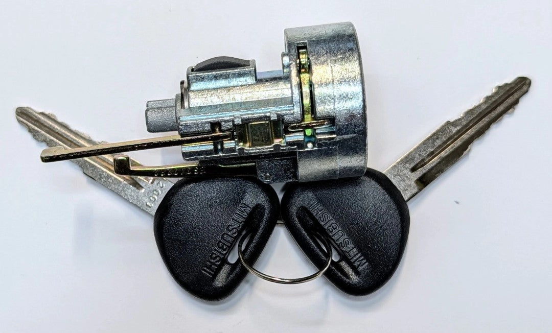 NEW OEM Ignition Lock Cylinder Mitsubishi Mirage 93-96