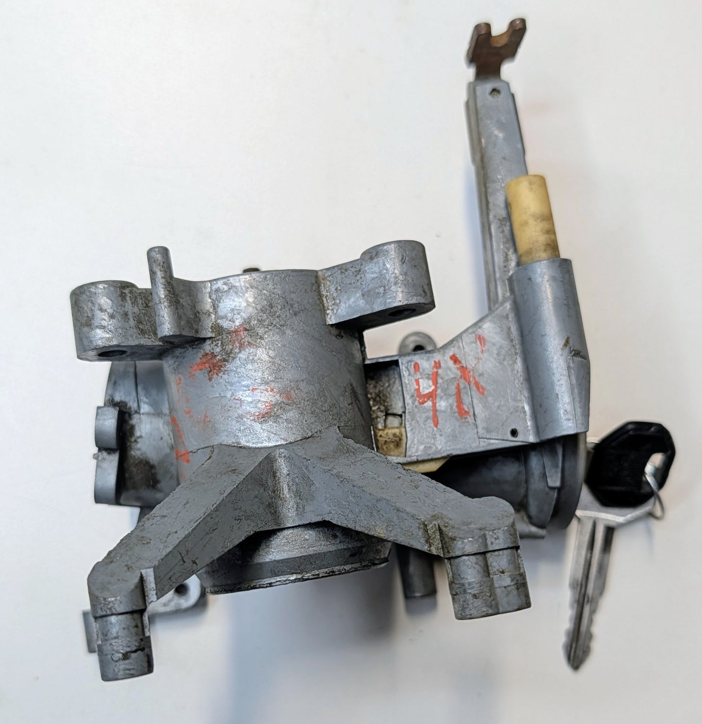 OEM Ignition Lock Isuzu Trooper 98-02