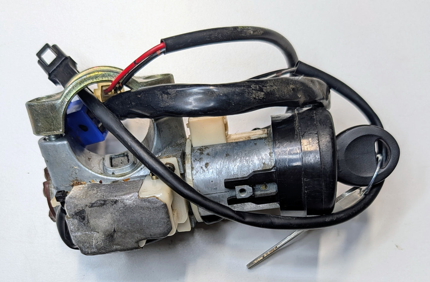 OEM Ignition Lock Subaru Forester 98-02 (AS-52)