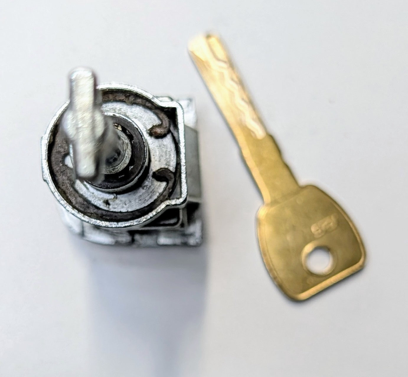 OEM Door Lock Cylinder Fiat 500L 14-19