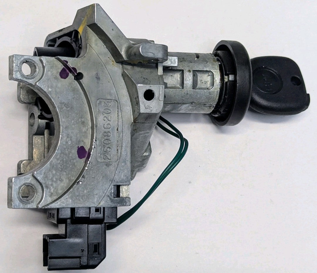 OEM Ignition Lock Housing Chevrolet Silverado GMC Sierra 07-13