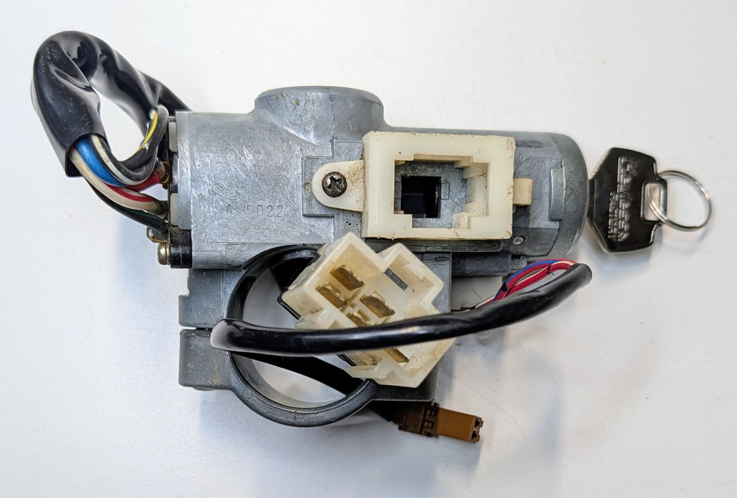 OEM Ignition Lock Nissan Altima 93-97 Manual Transmission (SK63)